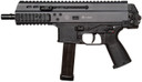B&T Firearms 36044 APC Pro 45 ACP 25+1 6.80 in Black Steel Barrel, M-LOK Handguards, Black Aluminum Picatinny Rail Receiver, Black Polymer Grips, Pistol