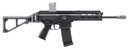B&T Firearms 361657 APC Pro 5.56x45mm NATO 30+1 10.50 in Black Threaded Barrel, M-LOK Handguards, Black Picatinny Rail Receiver,Black Polymer Grips, No Brace, Pistol