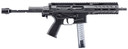 B&T Firearms 500003TB SPC9 9mm Luger 33+1 9.10 in, Black, Tele Brace Adapter, Polymer Grip (OEM Mag), Pistol