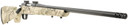 CVA CR3981 Cascade XT Full Size 6.5 Creedmoor 4+1 22 in Graphite Black Cerakote Steel Threaded Barrel, Realtree Hillside Adj w/Soft Touch Synthetic Stock, Rifle