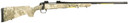 CVA CR3983 Cascade XT Full Size 308 Win 4+1 22 in Graphite Black Cerakote Steel Threaded Barrel, Realtree Hillside Adj w/Soft Touch Synthetic Stock, Rifle