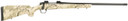CVA CR3989 Cascade XT Full Size 6.5 PRC 4+1 24 in Graphite Black Cerakote Steel Threaded Barrel, Realtree Hillside Adj w/Soft Touch Synthetic Stock, Rifle