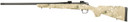 CVA CR3991 Cascade XT Full Size 300 Win Mag 3+1 24 in Graphite Black Cerakote Steel Threaded Barrel, Realtree Hillside Adj w/Soft Touch Synthetic Stock, Rifle