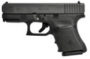 Glock UG2950201 G29 Gen4 Sub-Compact 10mm Auto 10+1 3.78 in Black Polygonal, Rifled Barrel, Matte Black Serrated Slide, Black Polymer Frame w/Picatinny Rail, Black Textured Finger Grooved w/Interchangeable Backstrap Grip, Right Hand, USA Made, Pistol