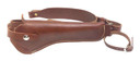 Hunter Company 068-300-4 Sportsman Bandolero Shoulder Size 4 Chestnut Tan Leather Harness Fits DA , Revolver Fits 5-6.50 in Barrel Right Hand, Holster