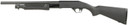Rossi ST1218BK ST-12 12 Gauge 3 in 4+1 18.50 in, Matte Black, Synthetic Stock, Front Bead Sight, Cylinder Bore, Shotgun