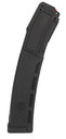 Sig Sauer 8901025 MPX 35rd 9mm Luger Black Polymer, Magazine