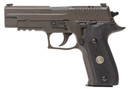 Sig Sauer E29R9LEGIONSAOR2 P229 Legion Compact Frame SAO 9mm Luger 15+1, 3.90 in Black Carbon Steel Barrel, Legion Gray Cerakote Serrated Stainless Steel Slide, Aluminum Frame w/Beavertail & Picatinny Rail, Black G10 w/Legion Medallion Grip, SAO, Pis