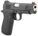 Wilson Combat SFT9CM42 SFT9 9mm Luger 15+1 (2) 4.25 in Stainless, Black, Beavertail Frame, Integrated Grips, Fiber Optic Sights, Pistol