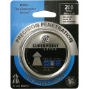 RWS Superpoint Extra Field Line .22 Pellet 200 ct. 2317410