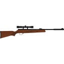 Hatsan Mod 95 Combo Vortex QE Air Rifle .25 3-9x32 HC9525VORT QE