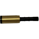 Grizzly Stik Two Piece Brass Insert 400 Spine 70 gr. 6 pk. GSI400BL-6