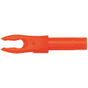 Bohning Blazer F Nocks Neon Orange 12 pk. 10141NO