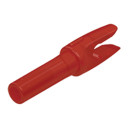 Gold Tip GTO Nocks Ruby 12 pk. NOCKGTORB12