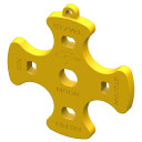 Gold Tip Nock Adjustment Wrench Fits All Gold Tip Nocks NOCKWRENCH