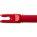 Victory VForce/VForce TKO Press Fit Nocks Red 12 pk. ACN245RD-12
