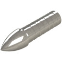 Gold Tip Lightning Glue In Points .246 50 gr. 12 pk. GLULGT12