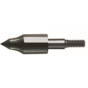 Saunders Bullet Points 9/32 125 gr. 100 pk. 8802-C