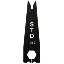 AAE Launcher Blade Standard .008 CVPAR690