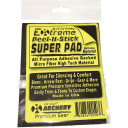 Cir-Cut Super Micro Fleece Pad Black SP-BL
