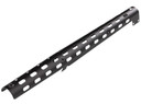 ATI Outdoors SHS1300 Heatshield Black Steel 13.50 in Fits Most, Shotgun