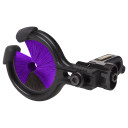Trophy Ridge Whisker Biscuit Kill Shot Purple Medium RH/LH AWB506M