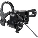 Ripcord Drive Cage Arrow Rest Black LH RCDC-L