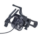 Ripcord Max Arrow Rest Micro Black LH RCMXMB-L