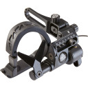Trophy Taker Smackdown Pro Lockup Rest Black RH Click Micro T3254
