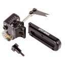 Spot Hogg Infinity SWAP Rest 2 Bodies Long Bar Black RH SWINFLBRH2