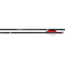 Easton 4mm Full Metal Jacket Match Grade Arrows 250 Blazer Vanes 6 pk. 230341