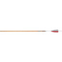 Easton Carbon Legacy Arrows 600 4 in. Feathers 6 pk. 829764