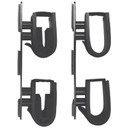 Rugged Gear 10040 ATV Gun Rack
