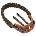 Paradox Elite Custom Cobra Bow Sling Olive-Brown Camo PBSE CC21
