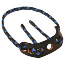 Paradox Standard Bow Sling Black/Blue PBSL T7