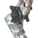 BowJax Magnum RizrJax Dampeners Black 2 pk. 1027