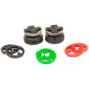 Limbsaver Broadband Dampeners Split Limb Multipack 4035