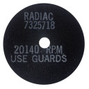 National Abrasives Replacement Saw Blades .030 4 in. 3 pk. CO040013-P