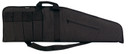 Bulldog BD423 Extreme Tactical 25 in Black Water-Resistant Nylon, Tricot Lining, 4 External Velcro, Magazine Pouches, Soft Padding, Rifle Case