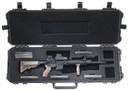 Pelican IM3200X0001 Storm Long Black HPX Resin Foam Padding Water Resistant, Rifle Case