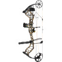 Bear Species EV RTH Bow Package Fred Bear Camo 45-60 lbs. RH AV24A100F6R