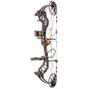 Fred Bear Legit RTH Package Shadow 10-70 lbs. RH AV13A21117R