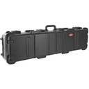SKB Sports Double Rifle Case, 50 inX9.5 inX6 in, Black 2SKB-5009