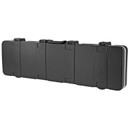 SKB Sports Freedom Double Rifle Case, 50 inx13 inx5 in, Black 2SFR-5013