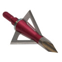 Wasp Crossbow Boss Broadheads 3 Blade 100 gr. 3 pk. 9100