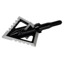 Magnus Black Hornet Ser-Razor Broadheads 4 Blade 125 gr. 3 pk. BHSR125-4
