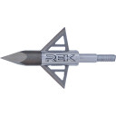REK Broadhead 1.2 Fixed Blade Broadheads 100 gr. 3 pk. RK-1012