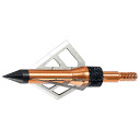 Velox Optimus Broadheads 100 gr. 3 pk. 14611