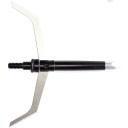 Vortex Broadheads Black 100 gr. 2.75 in Cut 3 pk. VT-100-2.75