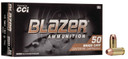 CCI 40 S&W Ammunition 5220